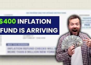 Kathy Hochul’s $400 Inflation Refund Is Arriving: Check Your Mailbox!