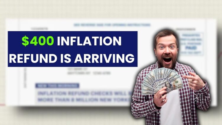 Kathy Hochul’s $400 Inflation Refund Is Arriving: Check Your Mailbox!