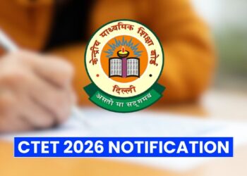 CTET 2026 Notification: Application Fee, Eligibility Criteria, Last Date