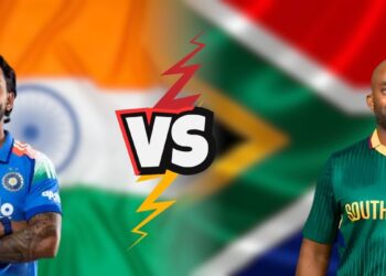 IND vs SA ODI 2025: Full Schedule, Venues, Match Dates and Start Time