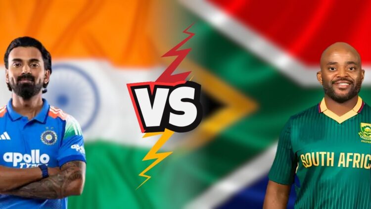 IND vs SA ODI 2025: Full Schedule, Venues, Match Dates and Start Time