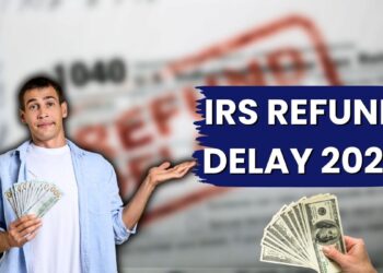 IRS Refund Delay 2026: Why Millions Could Get Their Money Later Than Expected