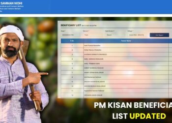 PM Kisan Beneficiary List Updated: How to See If You Will Get the Next Installment