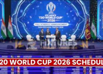 T20 World Cup 2026 Schedule: Full Match Dates, Venues & Teams Revealed!