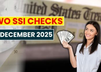 Two SSI Checks in December 2025 - Who Gets Them and How Much?