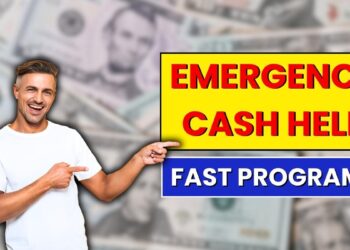 Emergency Cash Help in December 2025: Fast Programs for Americans Families