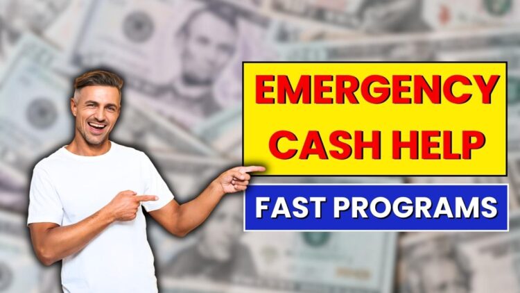 Emergency Cash Help in December 2025: Fast Programs for Americans Families